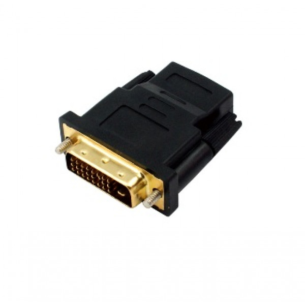 HDMI M to DVI-D F OEM adapter 17163